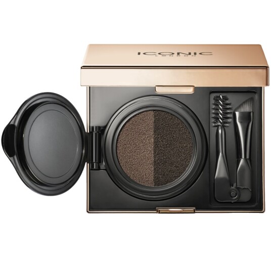 Iconic London Sculpt & Boost Eyebrow Cushion Medium