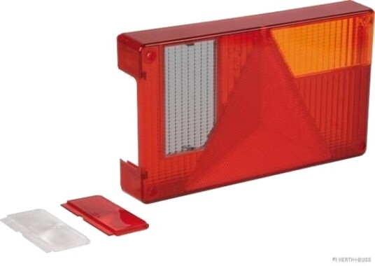 HERTH+BUSS ELPARTS 83832144 Lykteglass, baklys