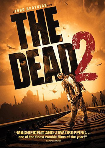 Dead 2 DVD