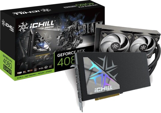 Inno3D GeForce RTX 4080 SUPER 16GB GDDR6X