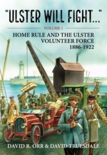 Ulster Will Fight Av David R Orr