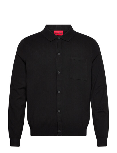 HUGO San Jordan Cv   Black   XXL