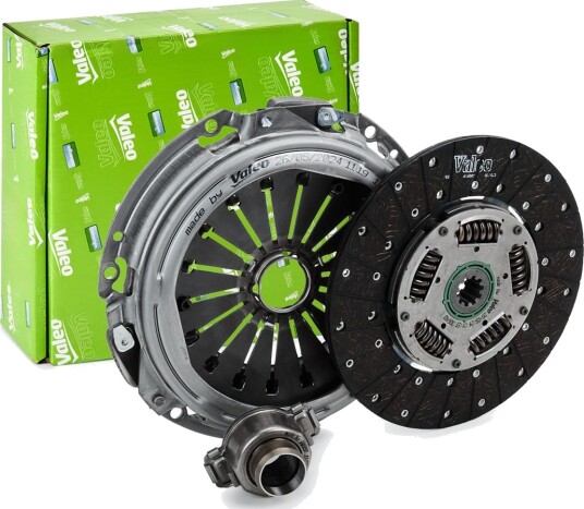 Clutchsett VALEO 827161 Clutchsett VALEO 827161