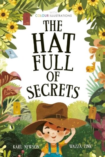 The Hat Full Of Secrets Av Karl Newson