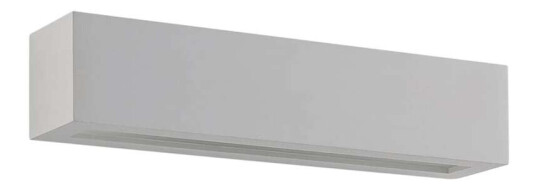 Lindby Vegglampe i gips Tjada med G9-LED-pærer Lindby Vegglampe i gips Tjada med G9-LED-pærer