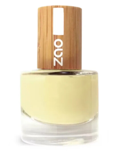 Zao Neglelakk 681 Pastel Mimosa Zao Neglelakk 681 Pastel Mimosa