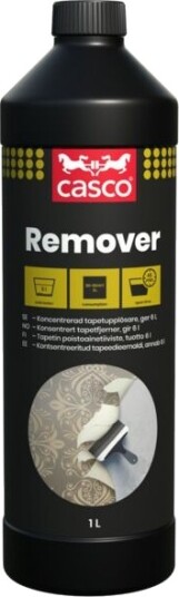 Casco Tapetfjerner Remover 1 L