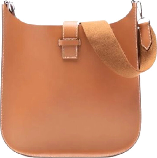Hermès Vintage Dame Brun Hermès Vintage Dame Brun