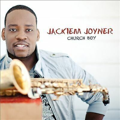 MediaTronixs Jackiem Joyner : Church Boy CD (2012) Pre-Owned