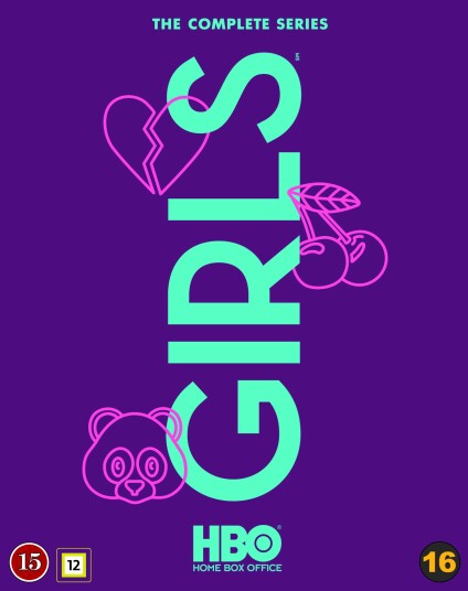Girls  Sesong 16 DVD