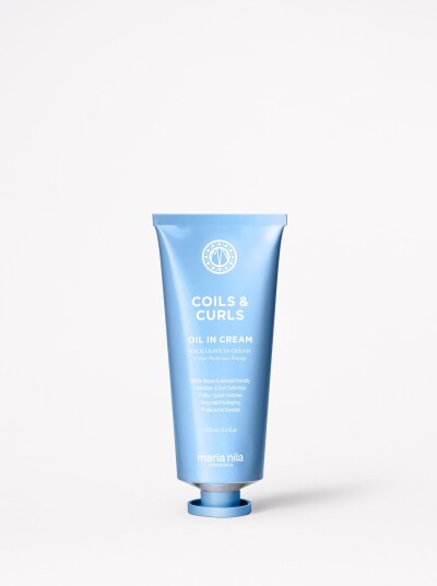 Maria Nila Coils & Curls Oil-In-Cream 100 ml Maria Nila Coils & Curls Oil-In-Cream 100 ml