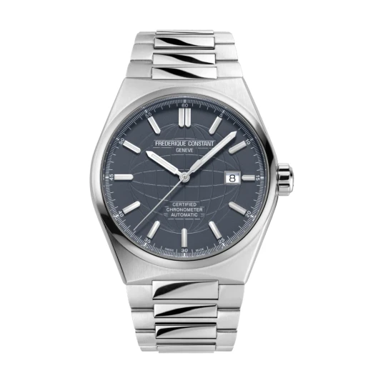 Frederique Constant, Dame, Accessories, Grå, ONE SIZE, Frederique Constant, Dame, Accessories, Grå, ONE SIZE,