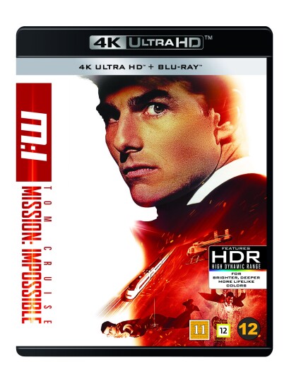 Mission: Impossible 1 Mission: Impossible 1