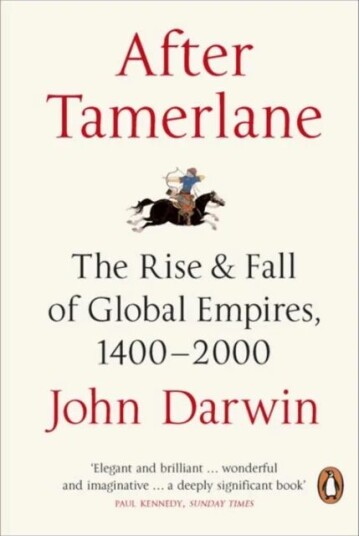 After Tamerlane Av John Darwin
