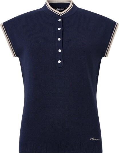 Abacus Lds Niblick Cupsleeve   Navy   S