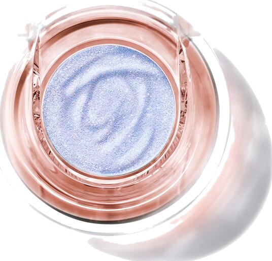 Lancôme Idôle Goddess Dimension Monoeyeshadow With Satin Finish Shade 12 Lunar Glow   Blue   1.2 G