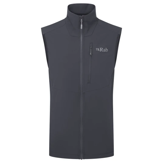 Rab Borealis Vest Beluga Beluga M