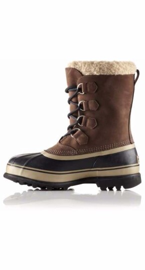 Sorel Men's Caribou Boot Bruno 41 Sorel Men's Caribou Boot Bruno 41