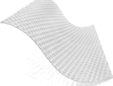 Mepitel One sårkontaktlag 5 x 7,5 cm 10 stk Mepitel One sårkontaktlag 5 x 7,5 cm 10 stk