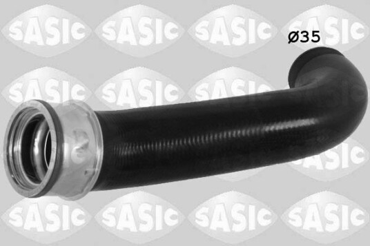 SASIC 3336003 Ladeluftslange SASIC 3336003 Ladeluftslange