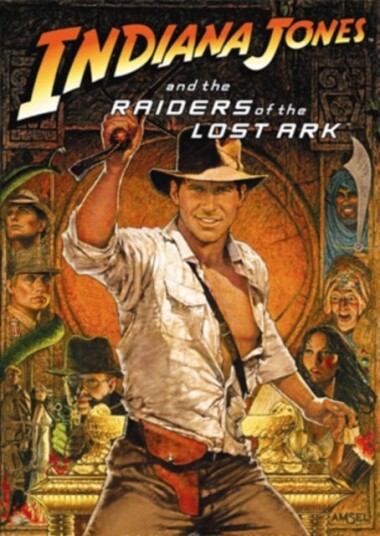 Indiana Jones And The Raiders Of The Lost Ark DVD Indiana Jones And The Raiders Of The Lost Ark DVD