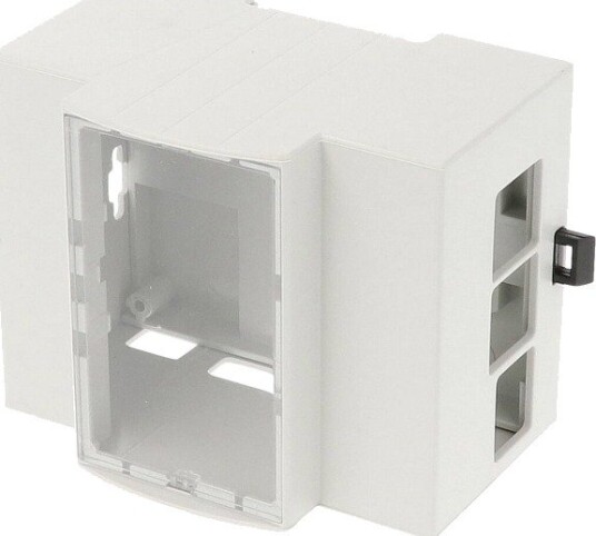 Hammond Electronics 1597Kit4mpi Din-Byggesett For Raspberry Pi B+ Hammond Electronics 1597Kit4mpi Din-Byggesett For Raspberry Pi B+