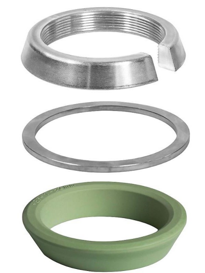 +GF+ Primofit gasket set 2 1/2"" 70mm for boiler pipes +GF+ Primofit gasket set 2 1/2"" 70mm for boiler pipes