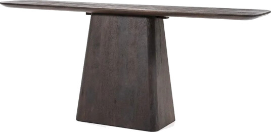 Eleonora Aron Konsolbord 180x40 brun Eleonora Aron Konsolbord 180x40 brun