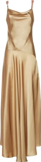 Simona Corsellini Dame Kjoler Beige S, Simona Corsellini Dame Kjoler Beige S,