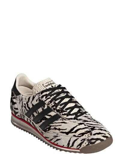 Adidas Originals Sl 72 Og W Multi/patterned 42 2/3