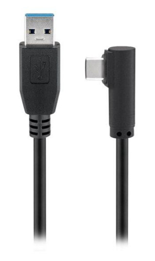 MicroConnect USB 3.2 Gen 1 Type A til Type C Kabel 2 m MicroConnect USB 3.2 Gen 1 Type A til Type C Kabel 2 m