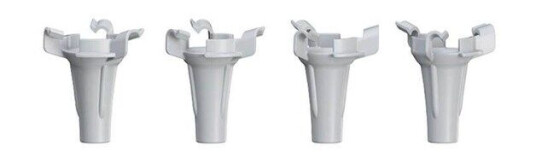 Sunnylife landing gear upgrade for DJI Neo (gray)