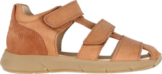 Wheat Sandaler Figo Shandal Amber Brown Wheat 30 Sandals Oransje