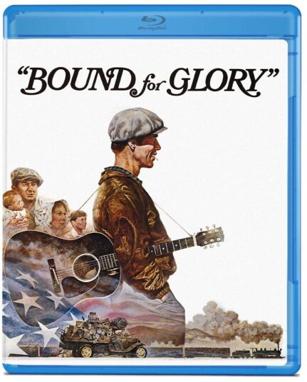 Bound For Glory Bluray Bound For Glory Bluray