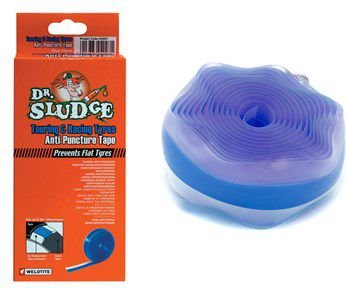 Weldtite Dr Sludge Anti-Punkture Tape Road 28" 22Mm Blå (Wld-4007) Weldtite Dr Sludge Anti-Punkture Tape Road 28" 22Mm Blå (Wld-4007)