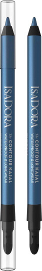 IsaDora Contour Kajal 67 Light Blue 1,2g IsaDora Contour Kajal 67 Light Blue 1,2g