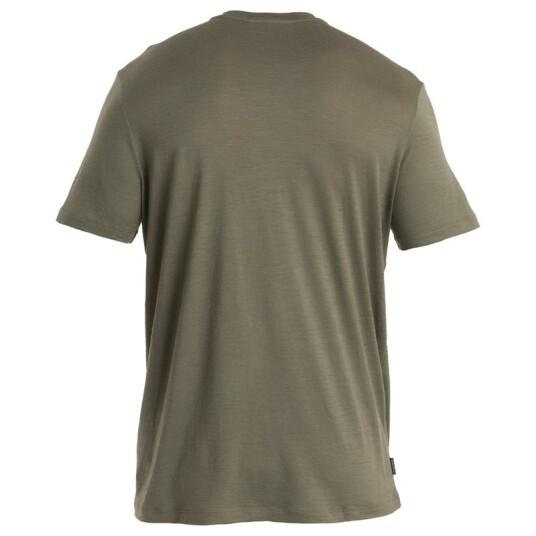 Icebreaker Men Merino 150 Tech Lite SS Tee Dk Loden