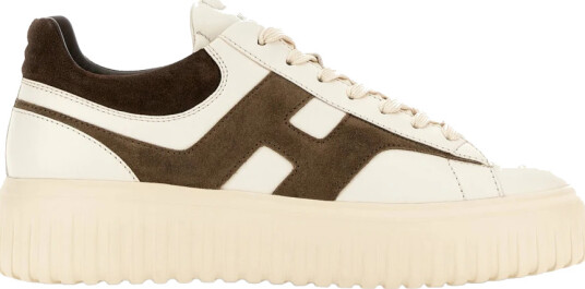 Hogan Herre Sko Beige 42 1/2 EU,