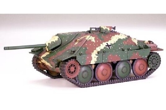 Tamiya 1/48 Hetzer Mid Production