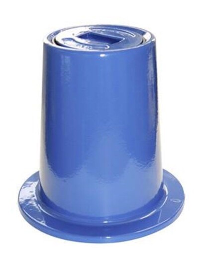 Avk Surface box avk fixed 195x190/80mm Avk Surface box avk fixed 195x190/80mm
