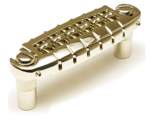 Graph Tech Pm-8593-Bn Nw1 Wraparound Bridge-Resomax Saddles Imp Posts - Nkl