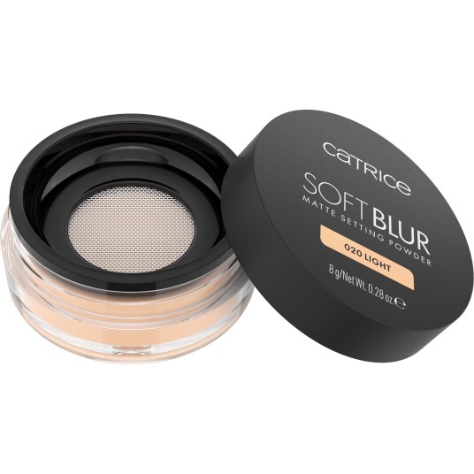 Catrice Soft Blur Matte Setting Powder 020 Light Catrice Soft Blur Matte Setting Powder 020 Light