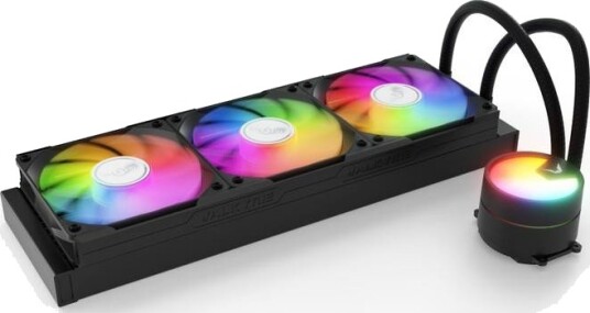 Valkyrie A360 ARGB Black VK AIOA360B Valkyrie A360 ARGB Black VK AIOA360B