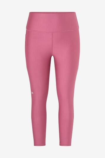 Under Armour - Treningstights Armour Hi Ankle Leg - Lilla