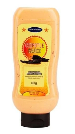 Chipotlesaus 890 g Chipotlesaus 890 g