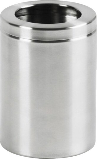 Avfallsbeholder V Part Stål Matt Rustfritt Stål 1,5 L