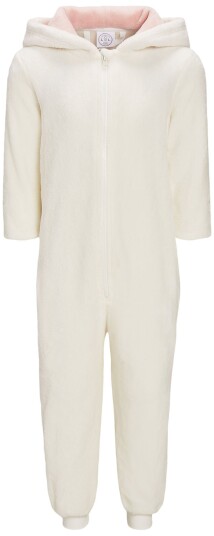 Luca & Lola Coda Jumpsuit Swan 98-104 Luca & Lola Coda Jumpsuit Swan 98-104