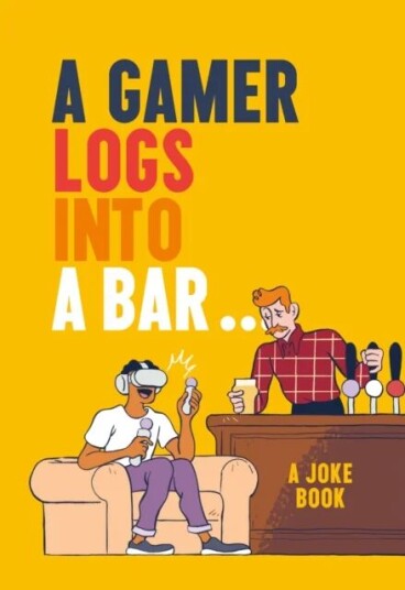 A Gamer Logs Into A Bar¿ Av Matt Growcoot