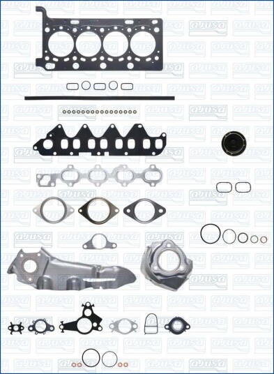 Tetnings helsett, motor AJUSA 50442800