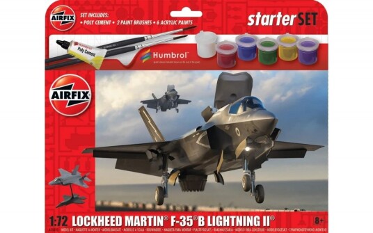 Airfix 1:72 Lockheed Martin F-35B Lightning II